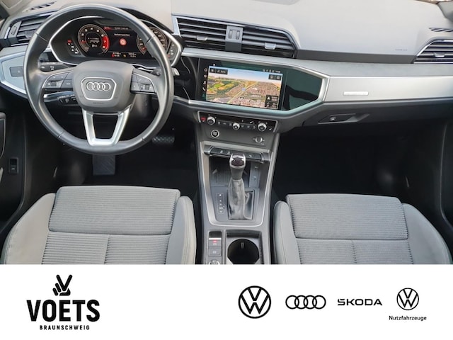 Audi Q3 40 TFSI Quattro S-Tronic