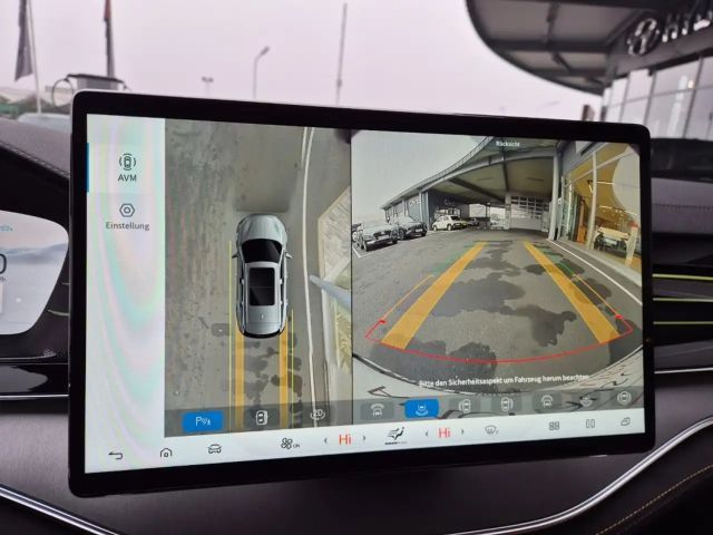 BYD Tang Vierwielaandrijving