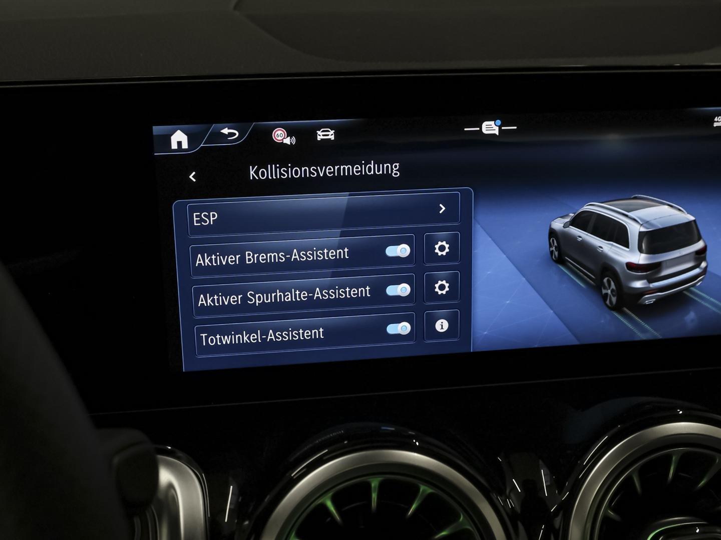 Mercedes-Benz GLB 220 AMG Line