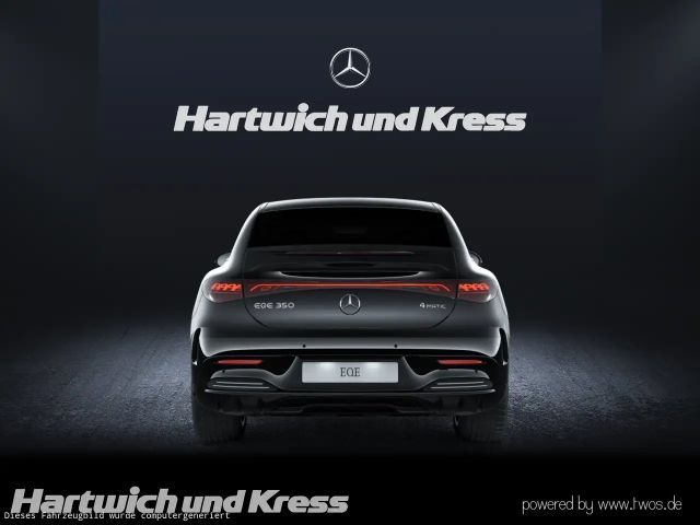 Mercedes-Benz EQE 350 AMG Line Sedan