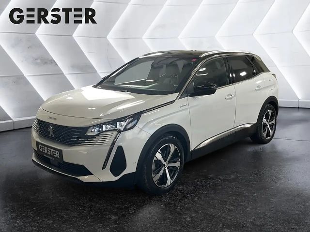 Peugeot 3008 EAT8 GT-Line Hybrid