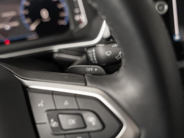 Volkswagen T-Cross 1.0 TSI DSG