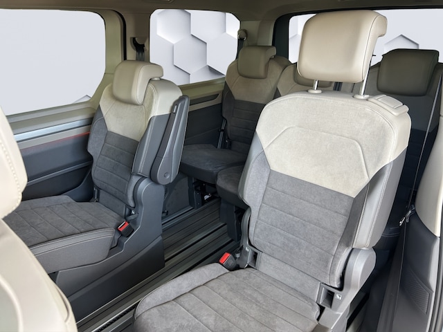 Volkswagen Multivan DSG Lang