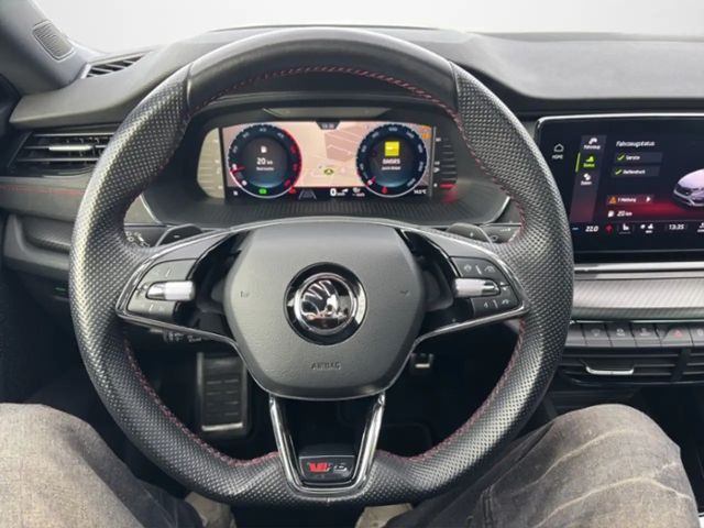 Skoda Octavia 2.0 TDI Combi RS