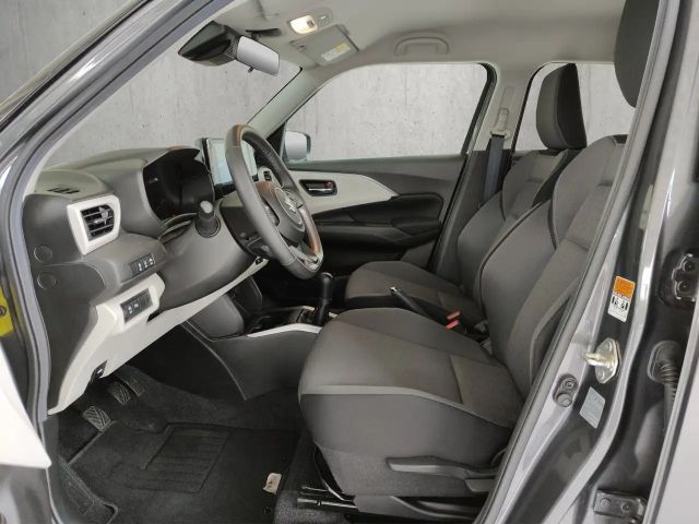 Suzuki Swift Comfort Hybrid