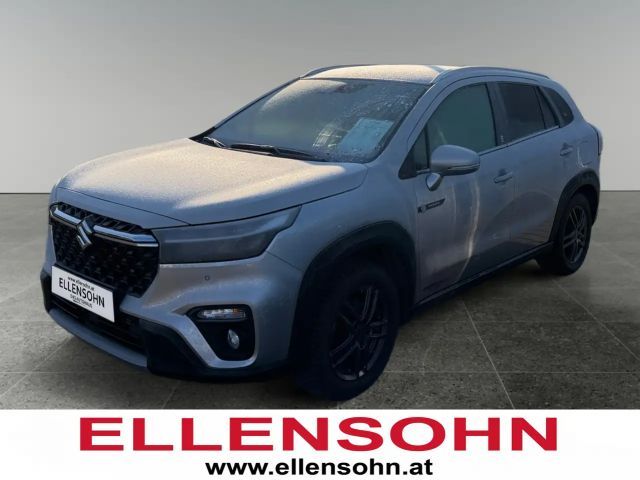 Suzuki S-Cross AllGrip Hybrid