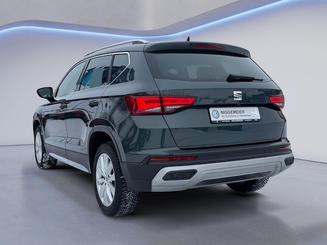 Seat Ateca 1.5 TSI Connect