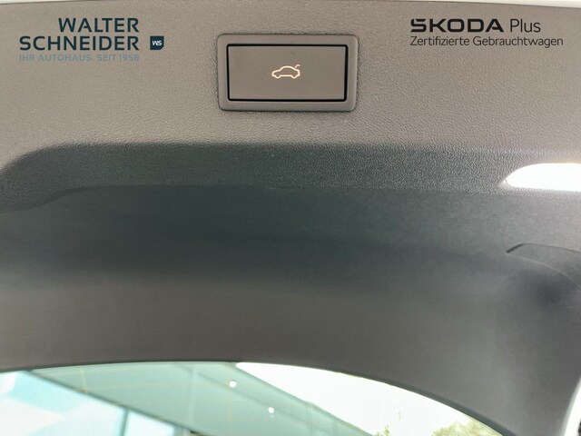 Skoda Enyaq Coupe Sportline