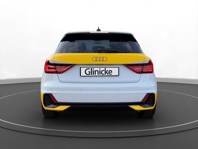 Audi A1 30 TFSI S-Line S-Tronic Sportback
