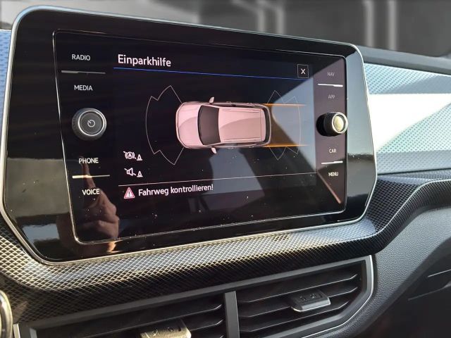 Volkswagen T-Cross 1.0 TSI