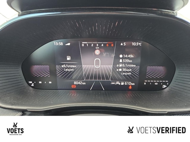 Skoda Fabia 1.0 TSI Drive Selection