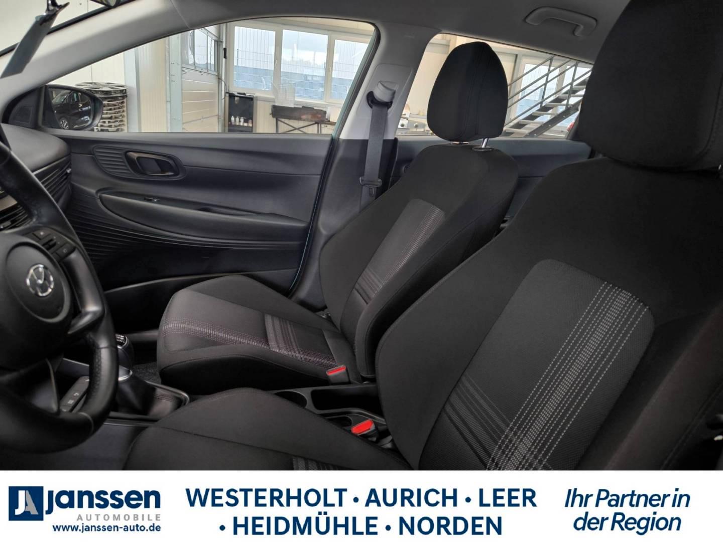 Hyundai Bayon Select