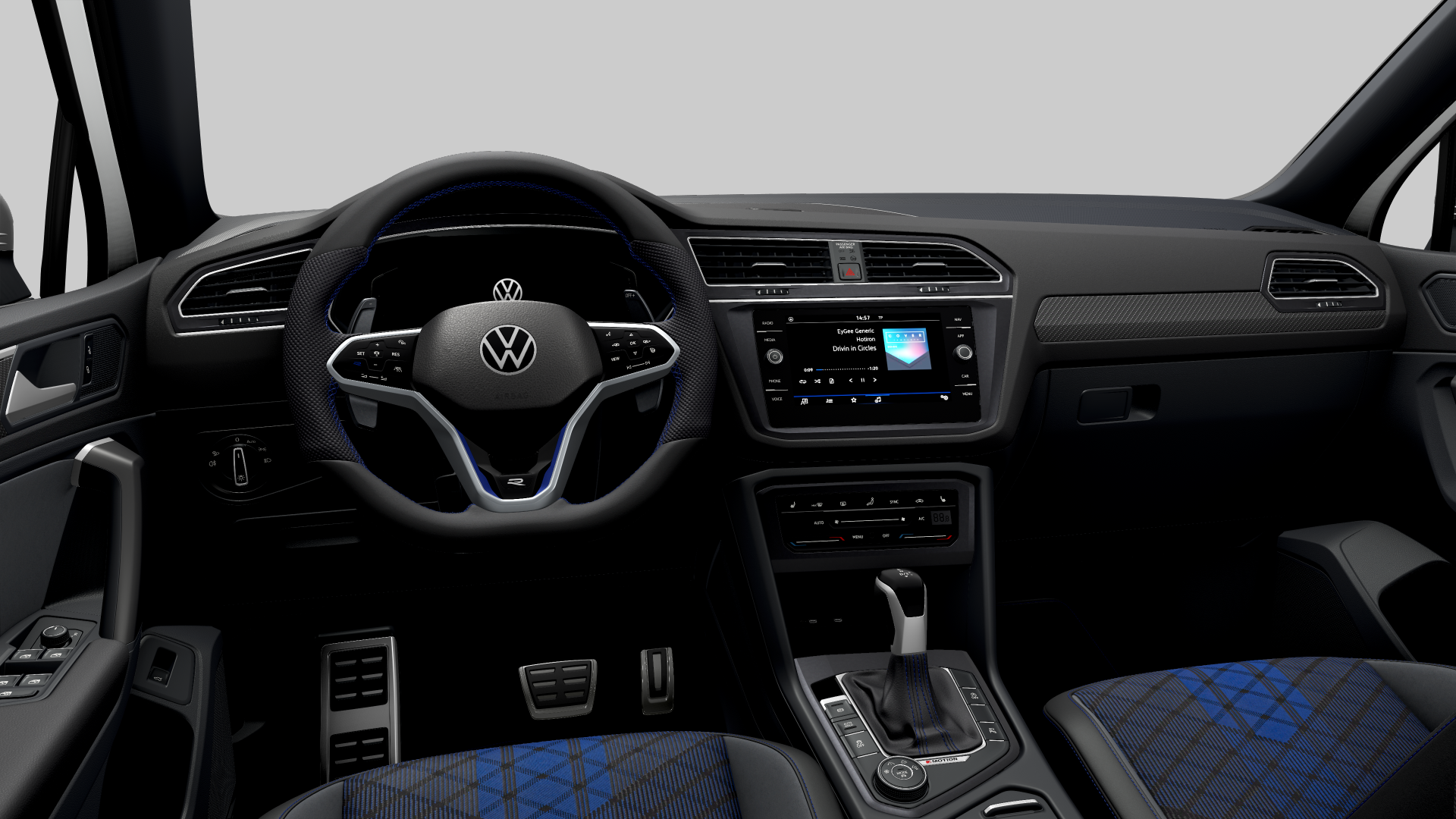 Volkswagen Tiguan 2.0 TSI