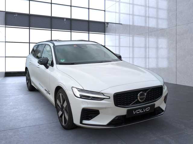 Volvo V60 Bluetooth Vollleder Klima Standhzg Einparkhilfe el. Fenster