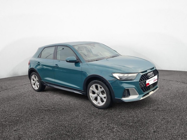 Audi A1 Citycarver 35 TFSI Quattro