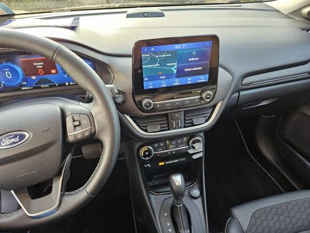 Ford Puma EcoBoost Titanium