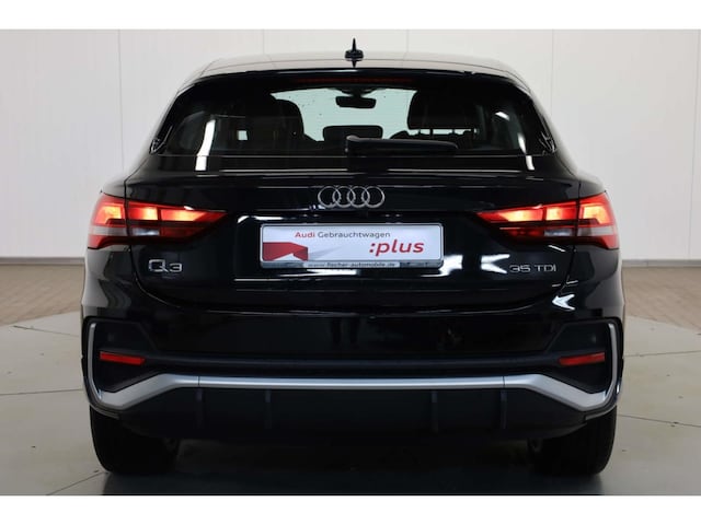 Audi Q3 35 TDI S-Line S-Tronic Sportback