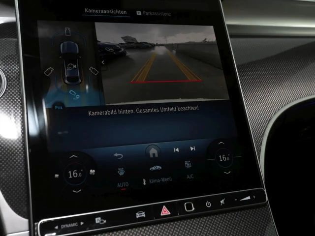 Mercedes-Benz GLC 200 4MATIC AMG Line Coupé