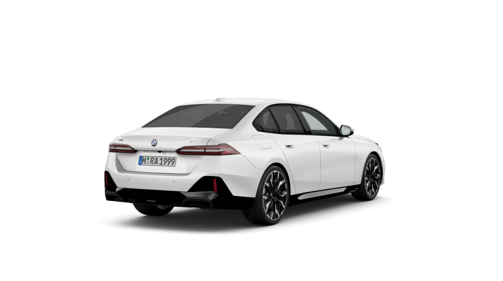 BMW 540 540d Sedan xDrive