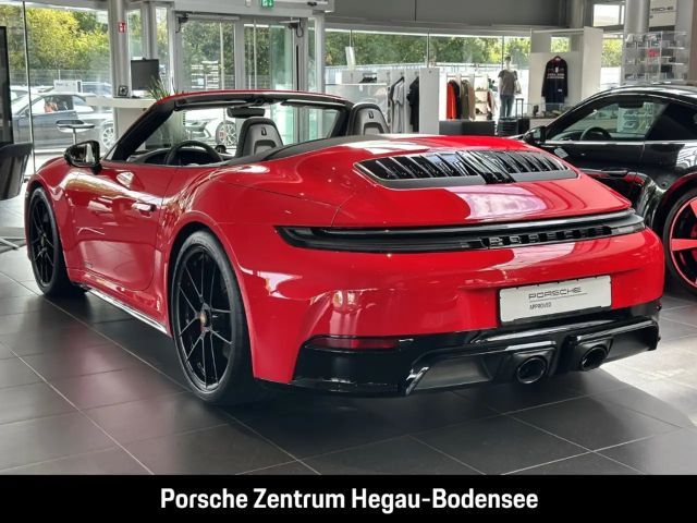 Porsche 992 4 Cabrio Carrera GTS