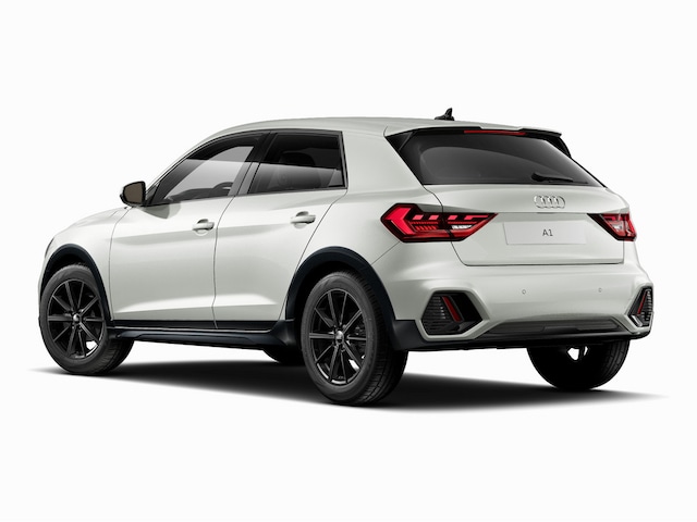 Audi A1 30 TFSI Allstreet S-Tronic