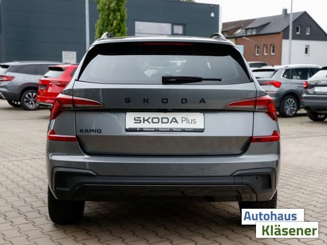 Skoda Kamiq Monte Carlo