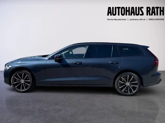 Volvo V60 AWD Dark Hybrid Plus T6