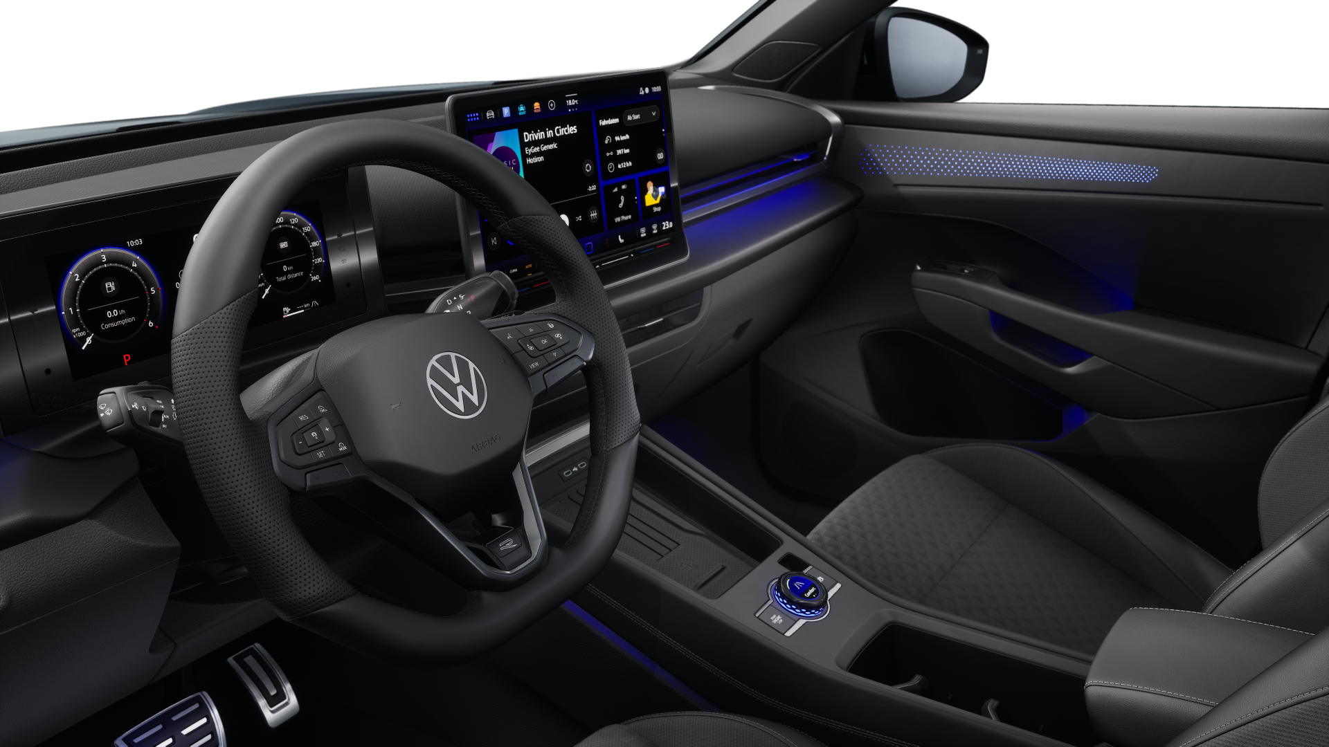 Volkswagen T-Roc 1.5 TSI DSG R-Line