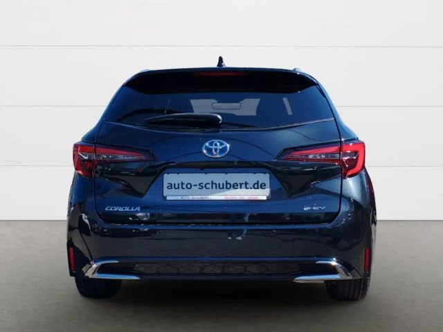 Toyota Corolla Hybride Technik