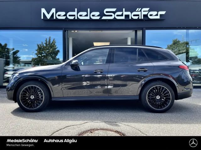Mercedes-Benz GLC 300 4MATIC AMG Line GLC 300 d