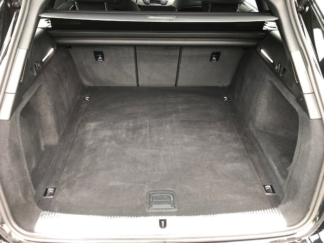 Audi A4 40 TDI Avant Quattro S-Line S-Tronic