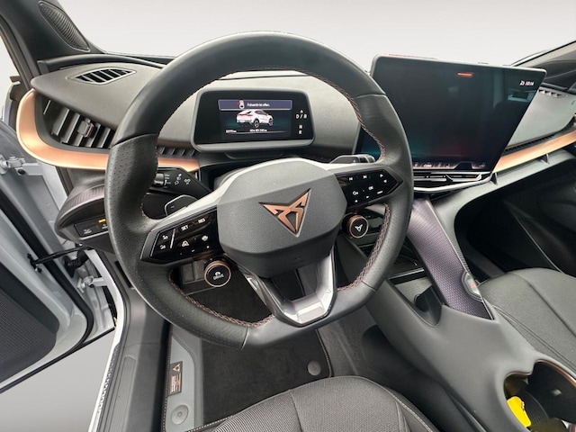 Cupra Tavascan Endurance