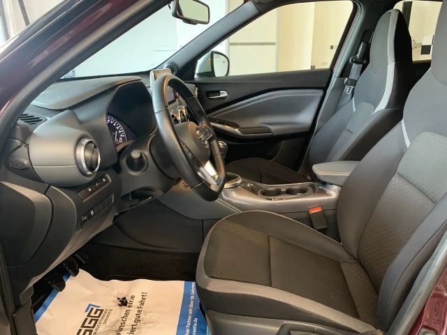 Nissan Juke DIG-T N-Connecta