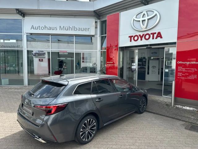 Toyota Corolla Touring