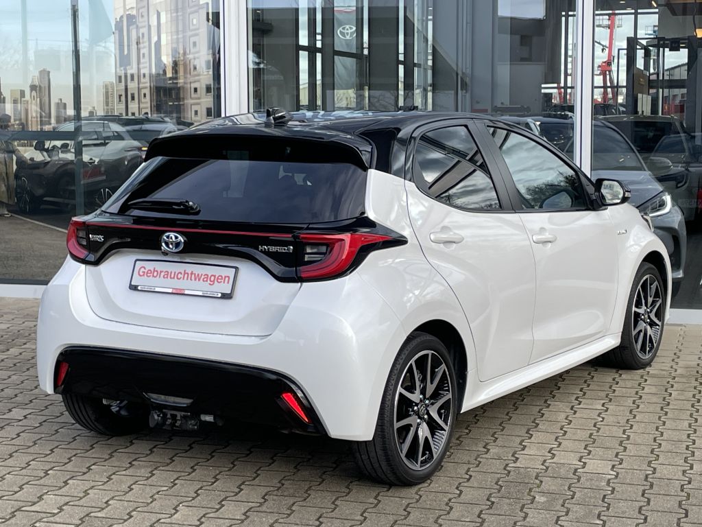 Toyota Yaris 5-deurs Style