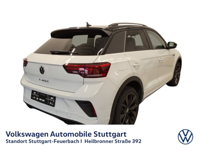 Volkswagen T-Roc 1.0 TSI R-Line