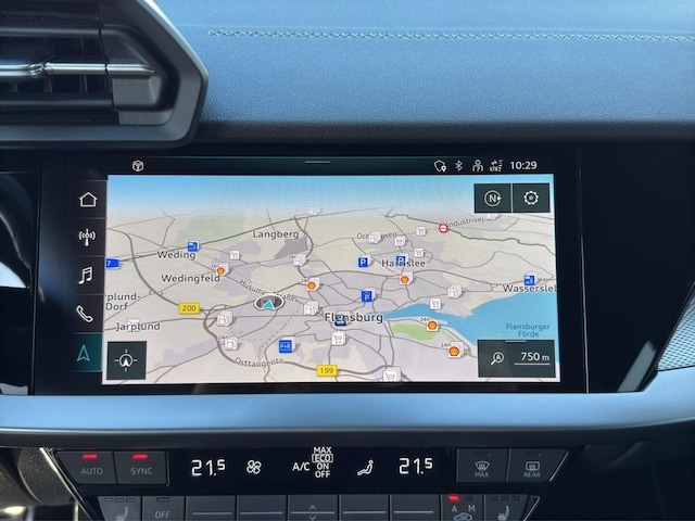 Audi S3 Quattro S-Tronic Sportback