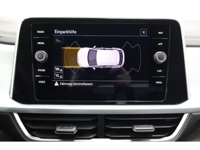 Volkswagen T-Roc 1.5 TSI DSG