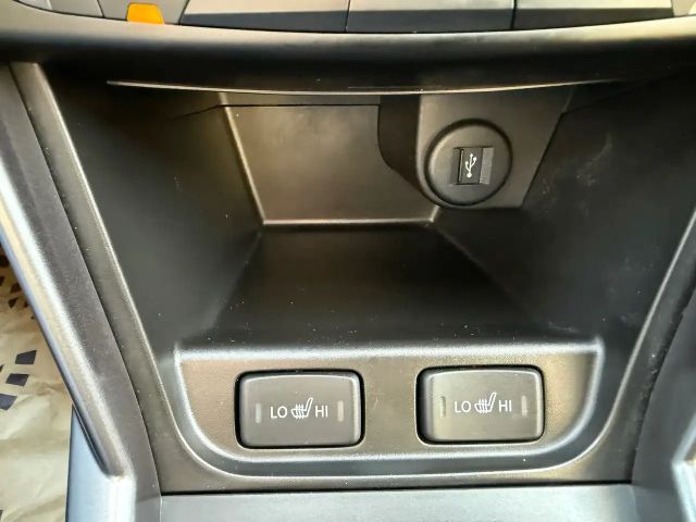 Suzuki S-Cross Hybrid