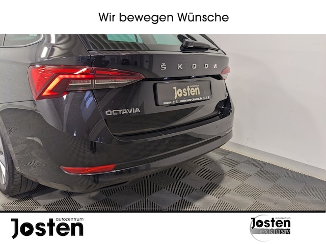 Skoda Octavia 1.4 TSI Combi iV