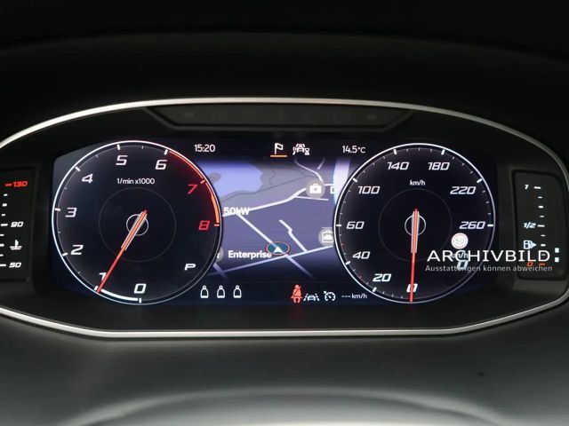 Seat Ateca NAVI KAM ACC LED