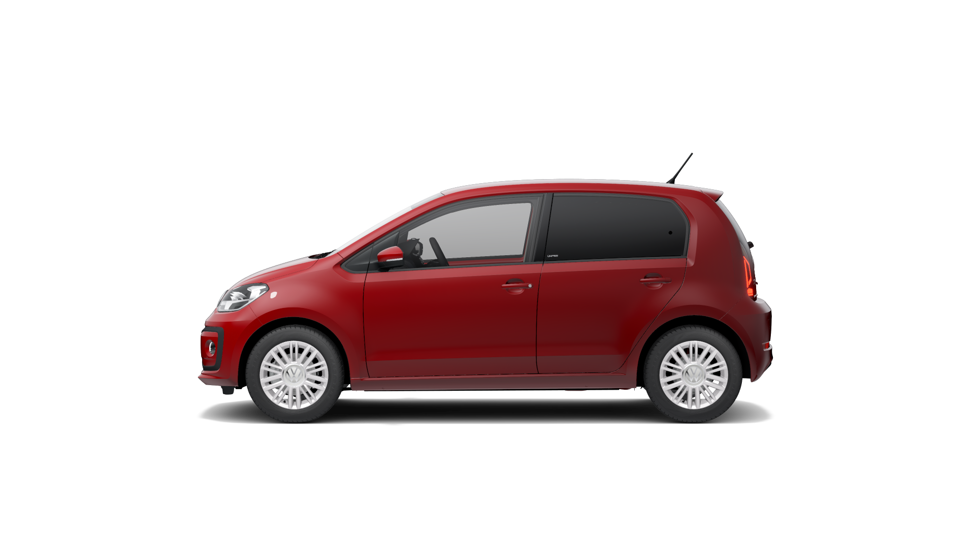 Volkswagen up! up! 1.0 United Kamera SiHz Klima