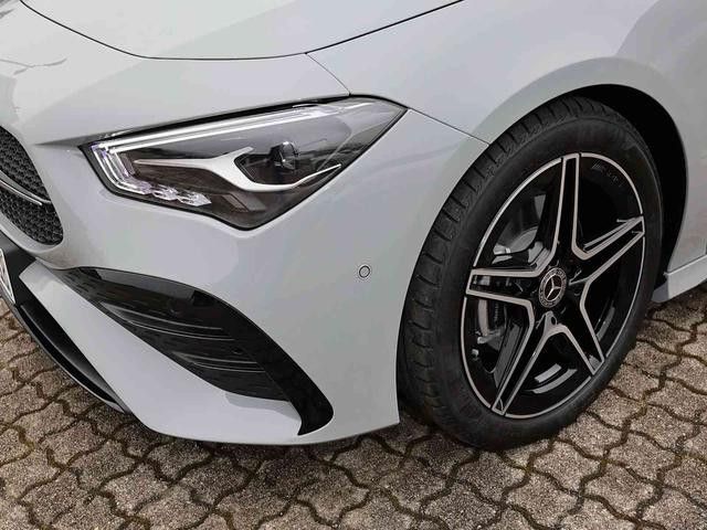 Mercedes-Benz CLA 180 Coupé