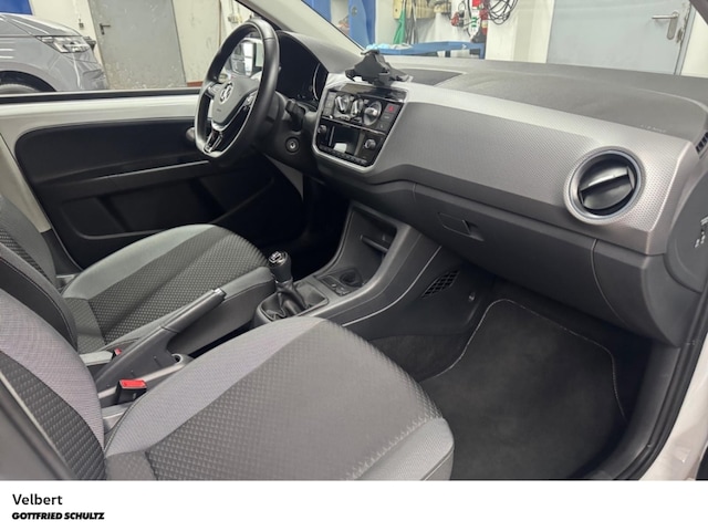 Volkswagen up! 1.0 MPI Active