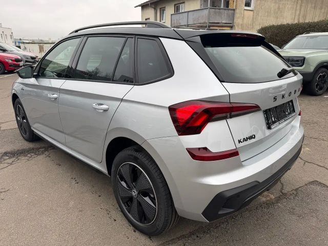 Skoda Kamiq Monte Carlo