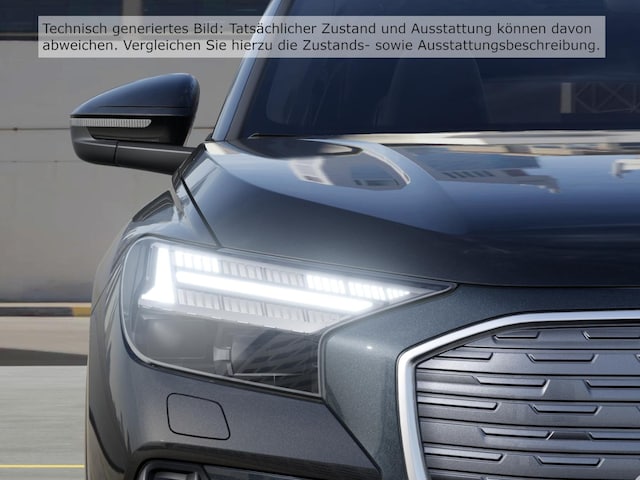 Audi Q4 e-tron 40 Sportback