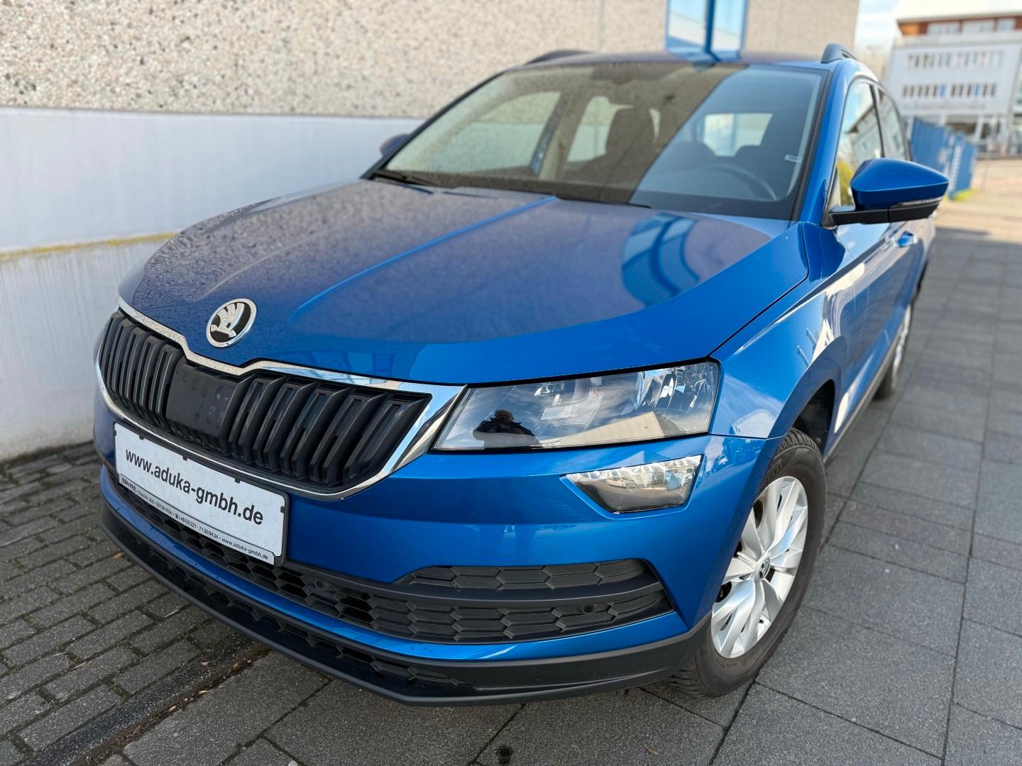 Skoda Karoq 1.0 TSI Clever