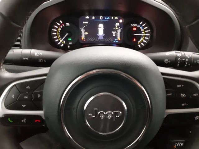 Jeep Renegade Longitude
