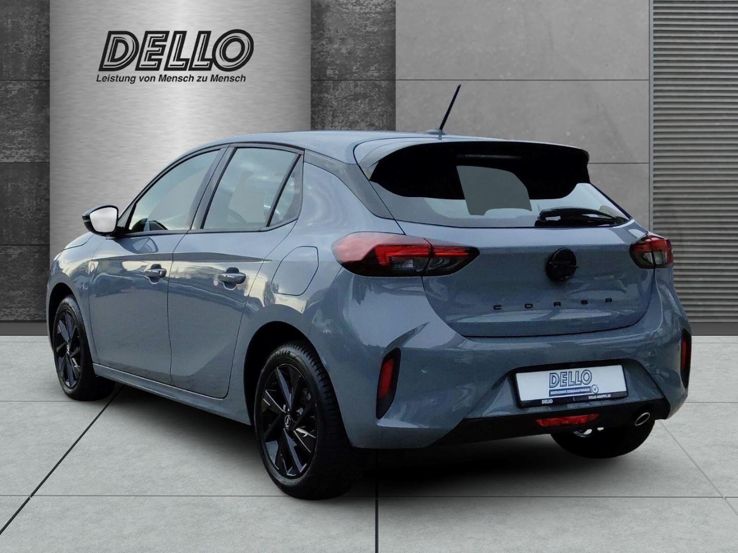 Opel Corsa GS-Line Grand Sport