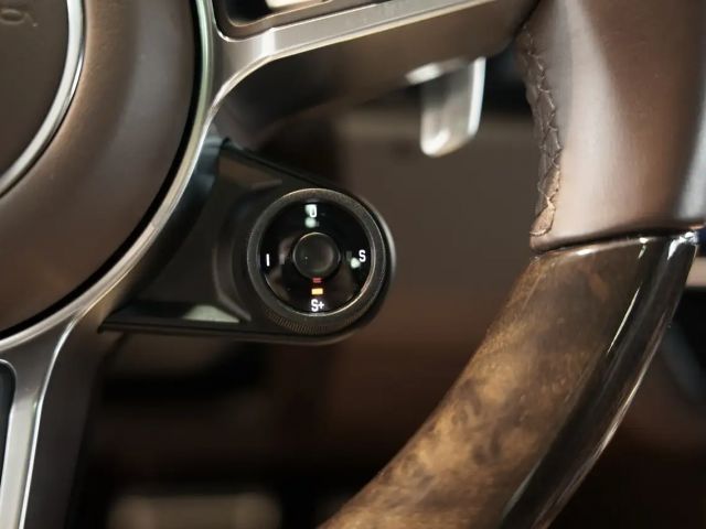 Porsche Cayenne Coupé GTS